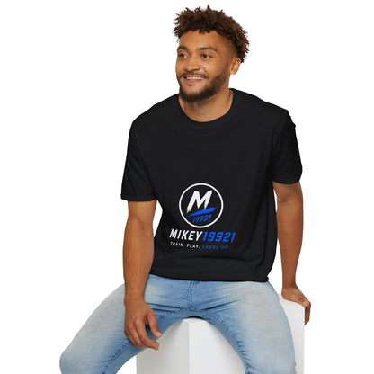 Mikey19921 Signature Wordmark T-Shirt