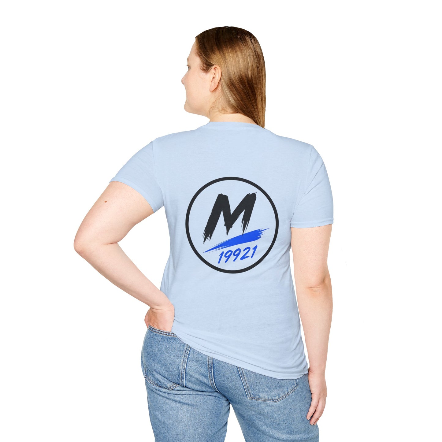 Mikey19921 Solo Badge T-Shirt