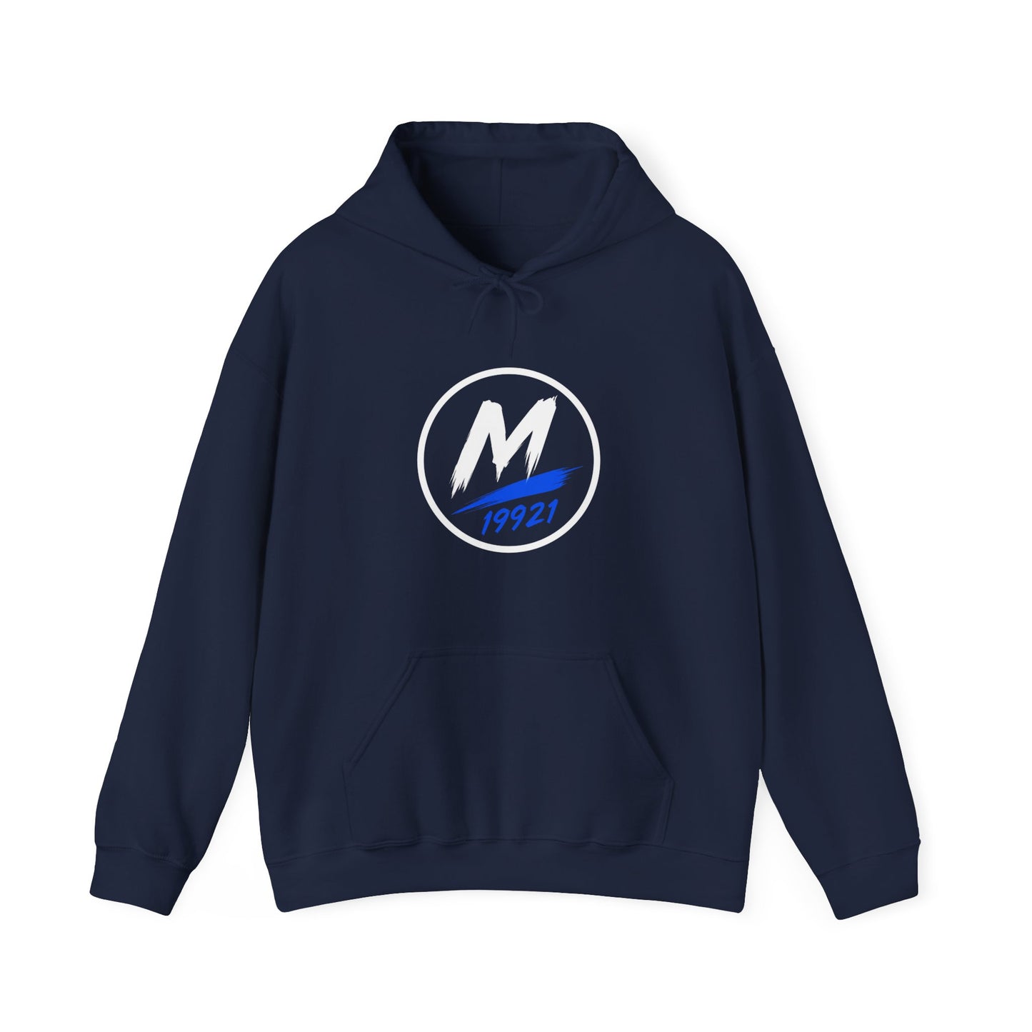 Mikey19921 Signature Badge Hoodie
