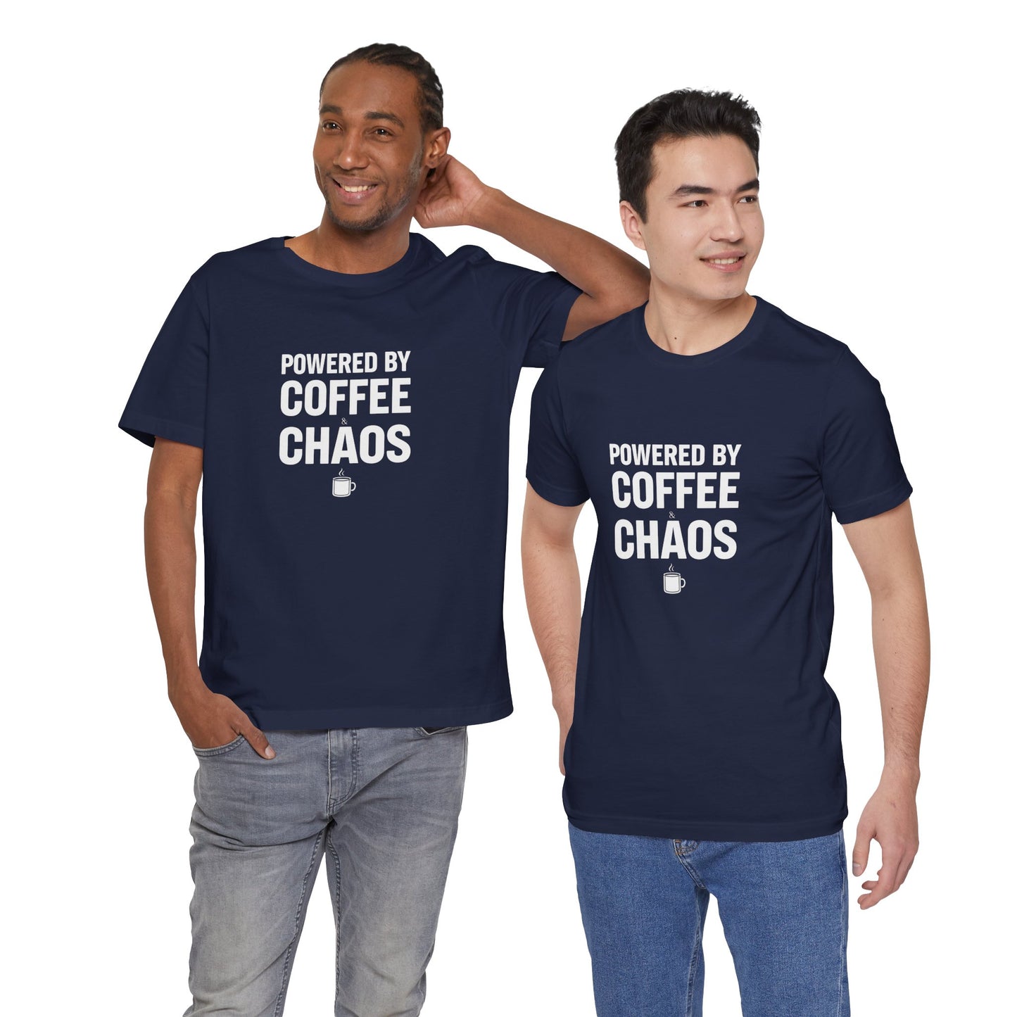 Coffee & Chaos T-Shirt
