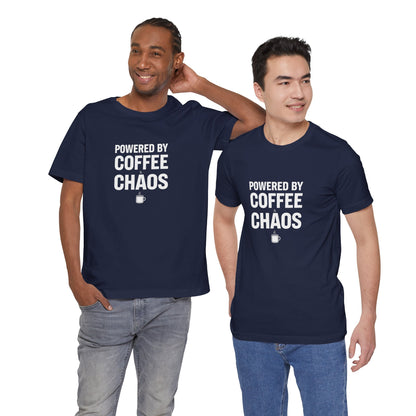 Coffee & Chaos T-Shirt