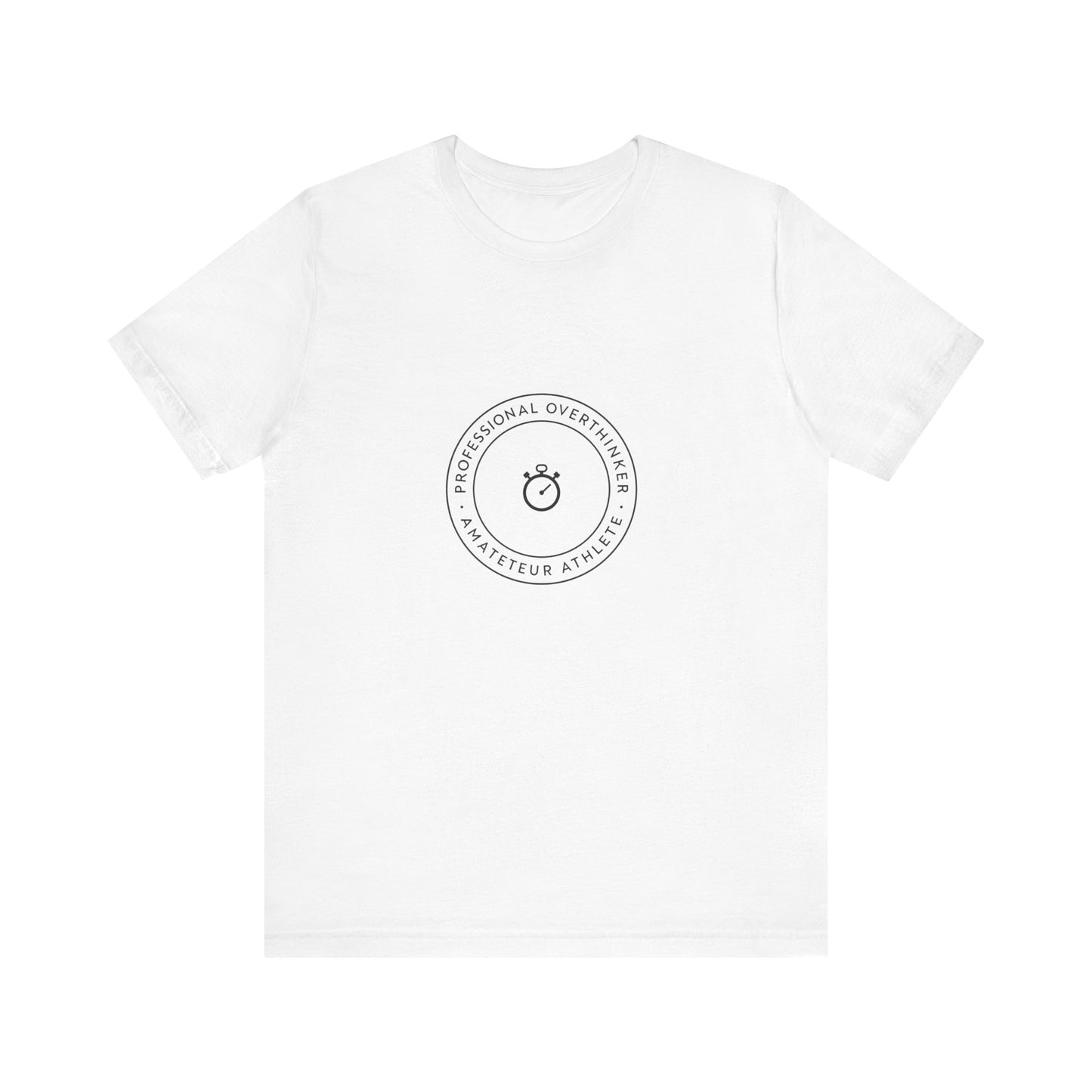 Professional Overthinker Gym Tee