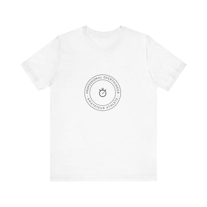 Professional Overthinker Gym Tee
