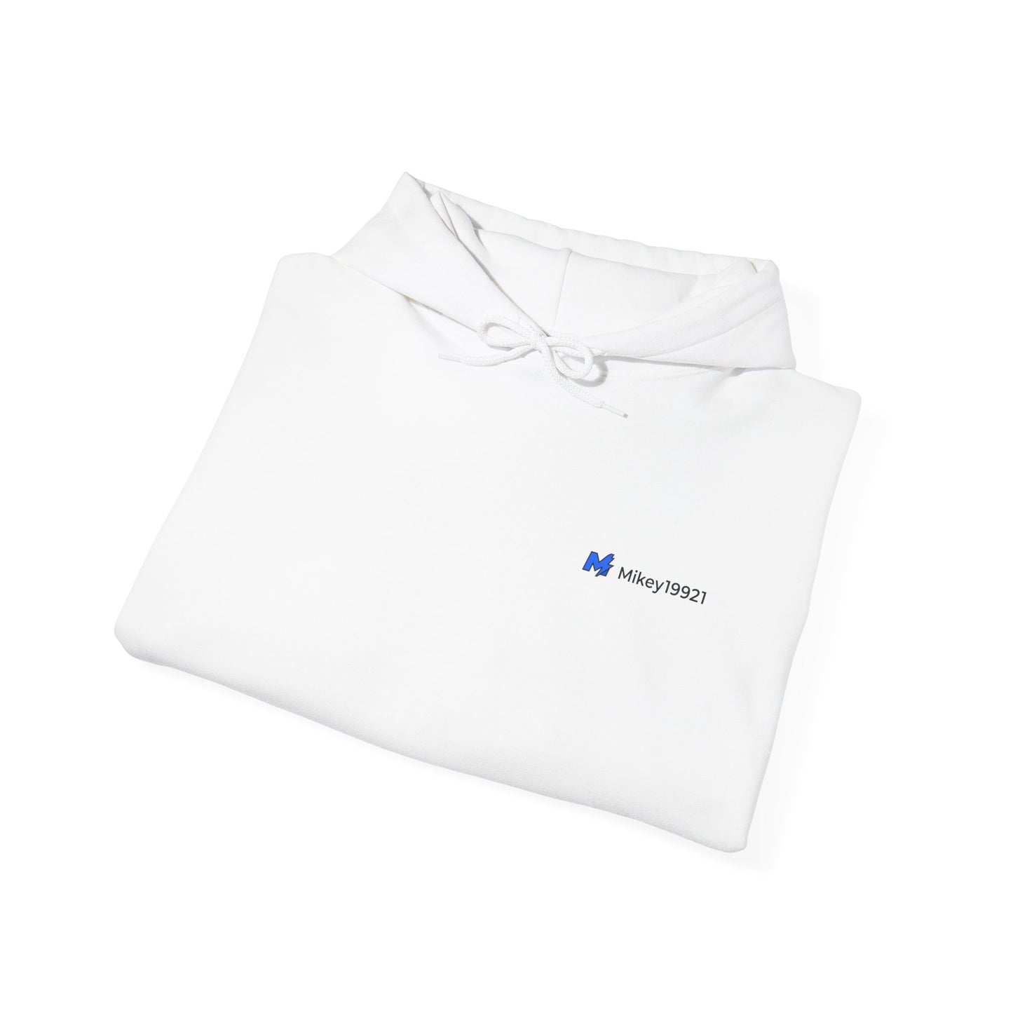 Mikey19921 Founder’s Edition Logo Hoodie