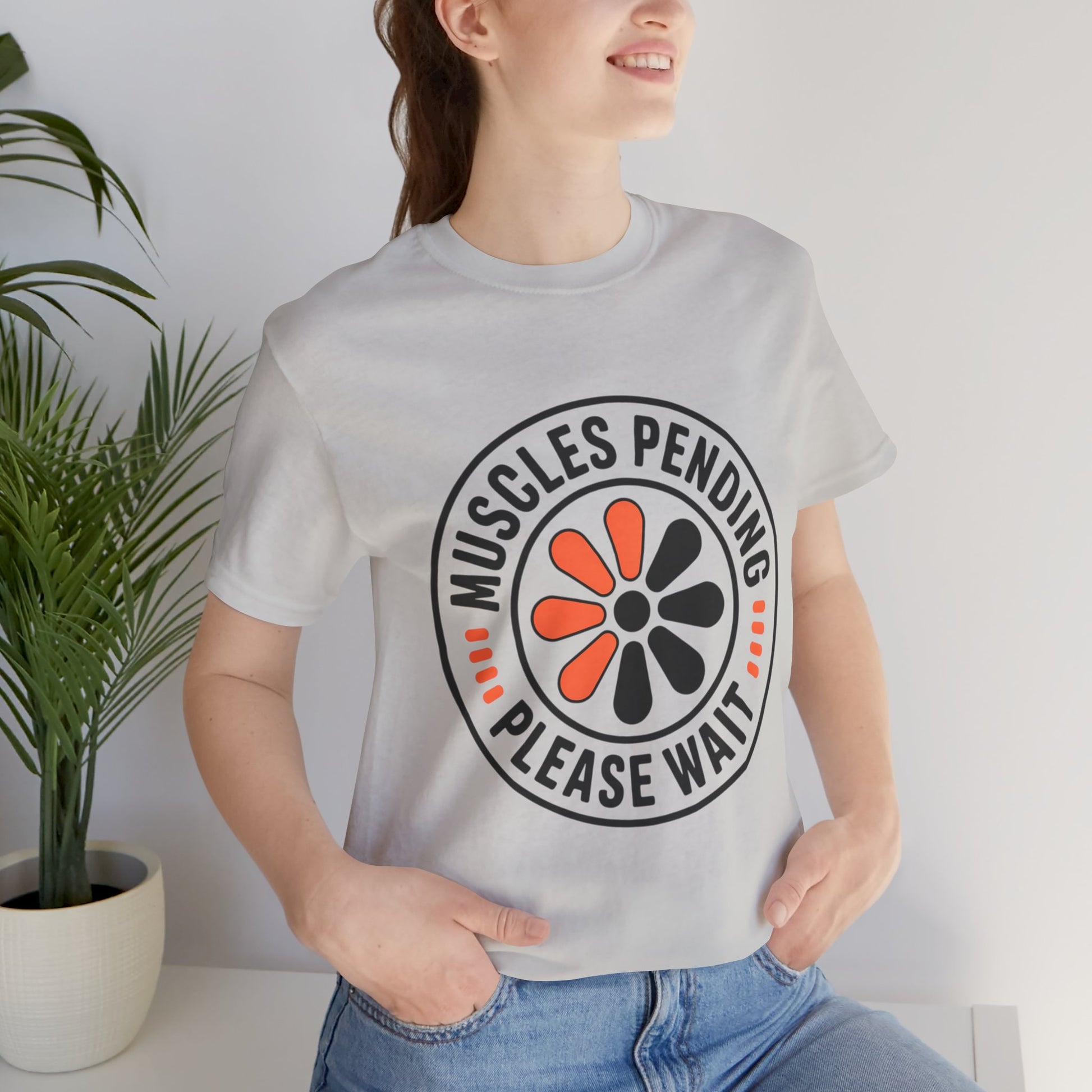 Muscles Pending Gym T-Shirt - Black - Mikey19921