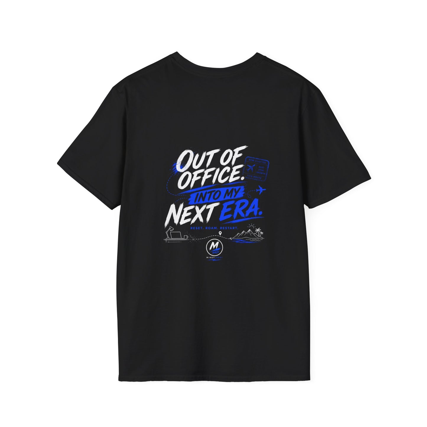 Out of Office Into My Next Era T-Shirt