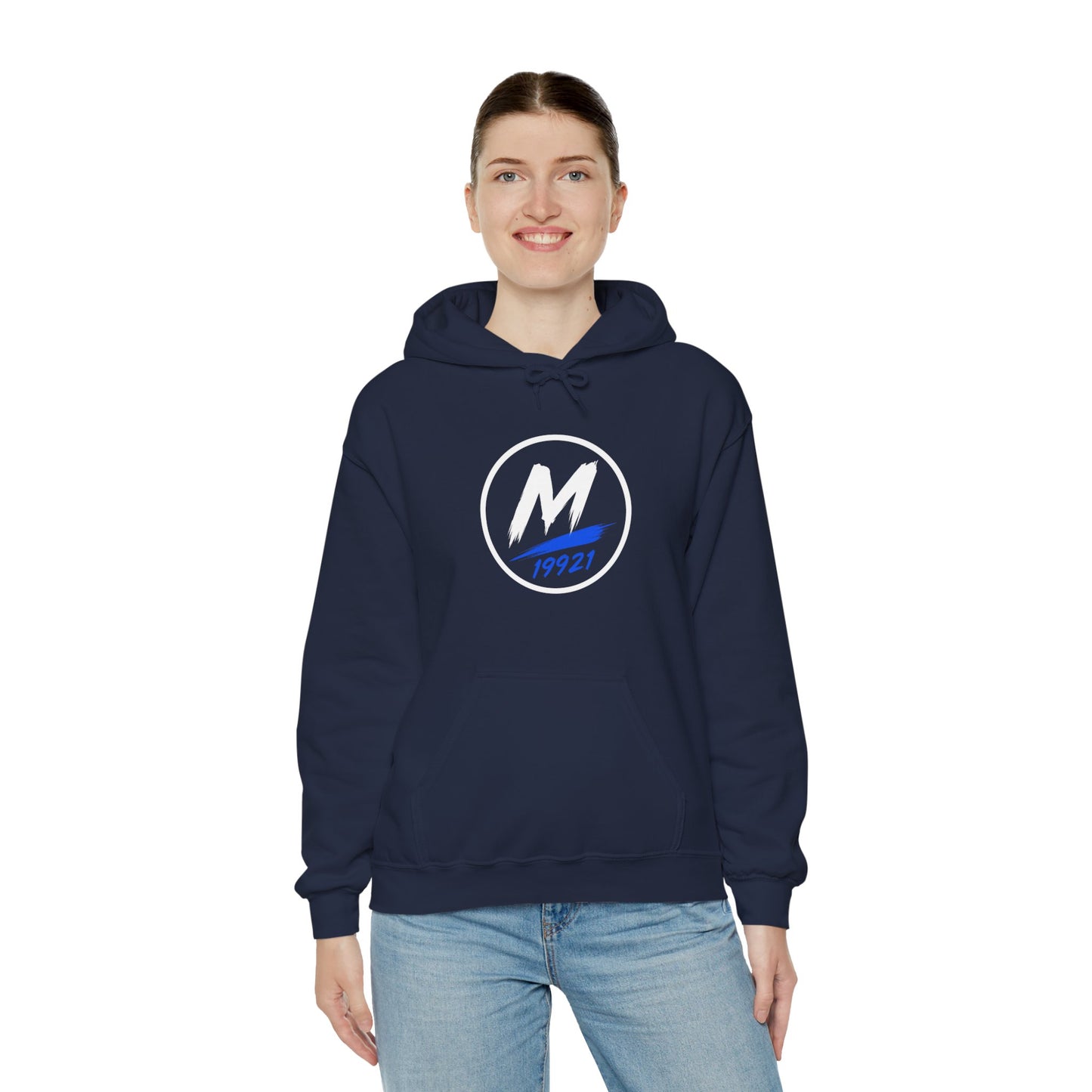 Mikey19921 Signature Badge Hoodie