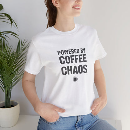 Coffee & Chaos T-Shirt