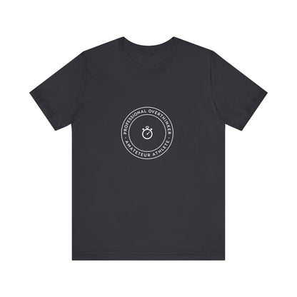 Professional Overthinker Gym Tee