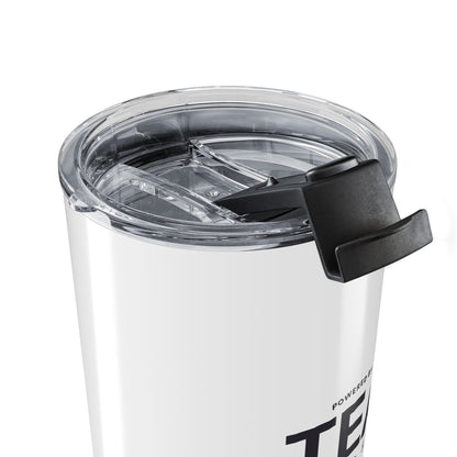 Powered by Tea & Wi-Fi Insulated Tumbler — 20oz