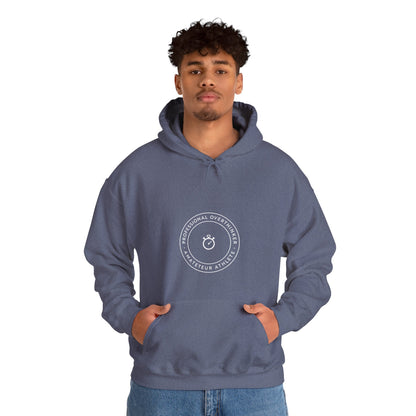 Professional Overthinker Gym Hoodie