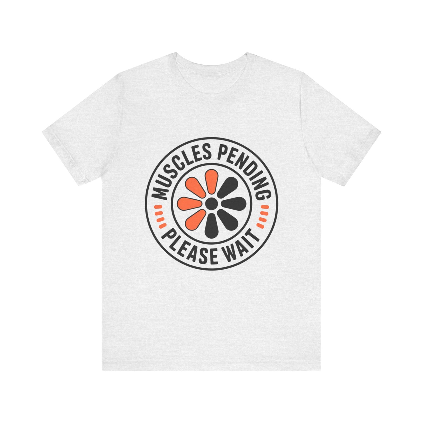 Muscles Pending Gym T-Shirt - Black - Mikey19921