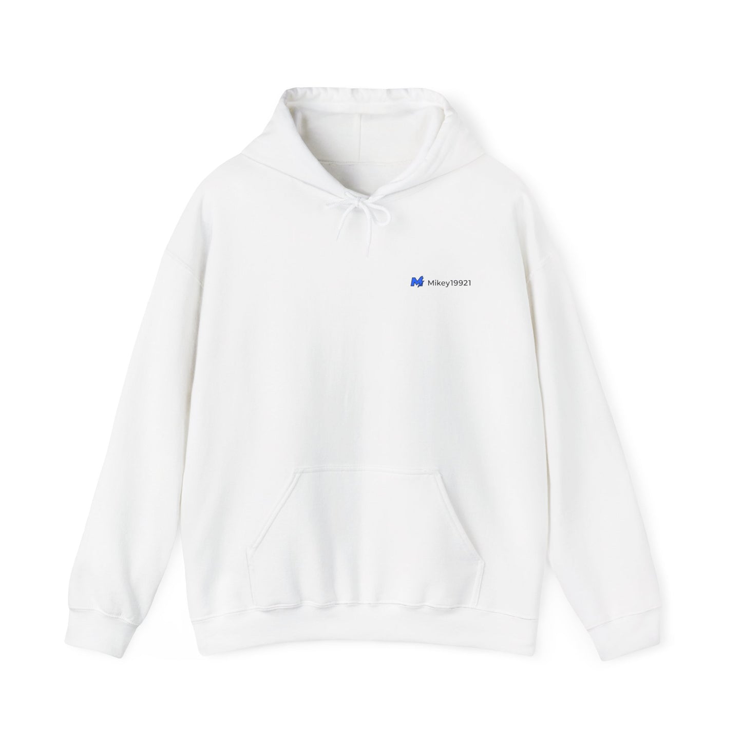 Mikey19921 Founder’s Edition Logo Hoodie