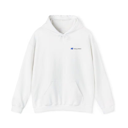 Mikey19921 Founder’s Edition Logo Hoodie