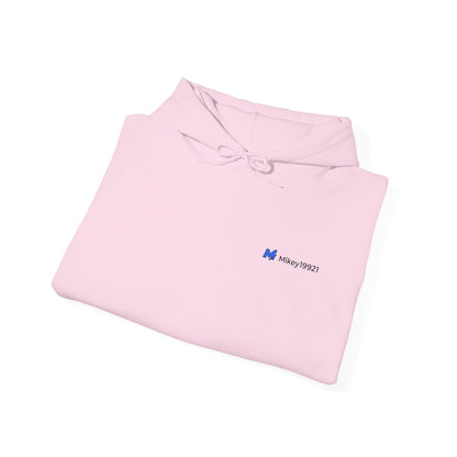 Mikey19921 Founder’s Edition Logo Hoodie