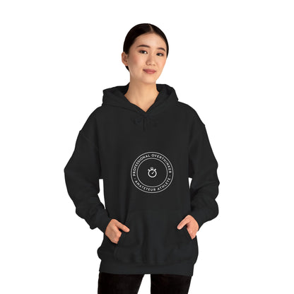 Professional Overthinker Gym Hoodie