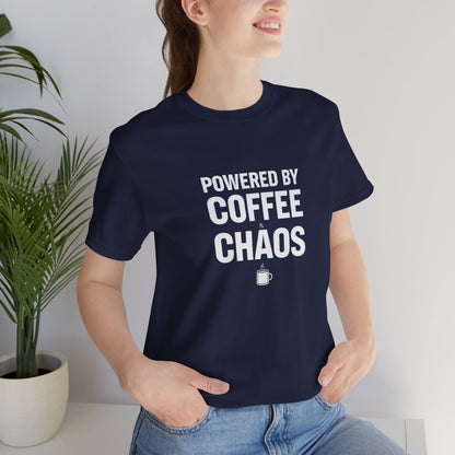 Coffee & Chaos T-Shirt