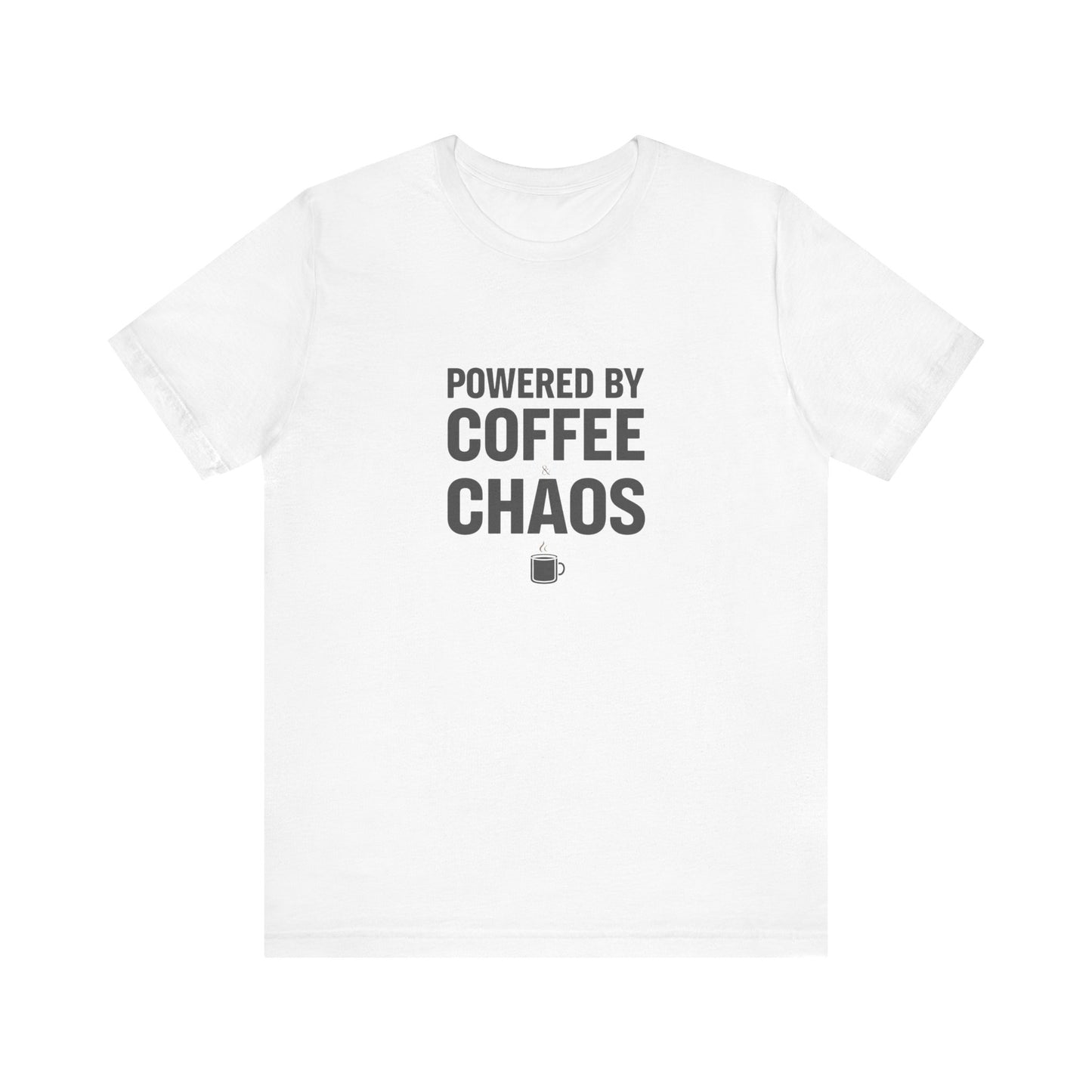 Coffee & Chaos T-Shirt