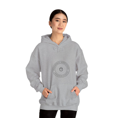 Professional Overthinker Gym Hoodie