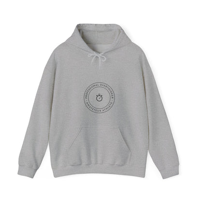 Professional Overthinker Gym Hoodie