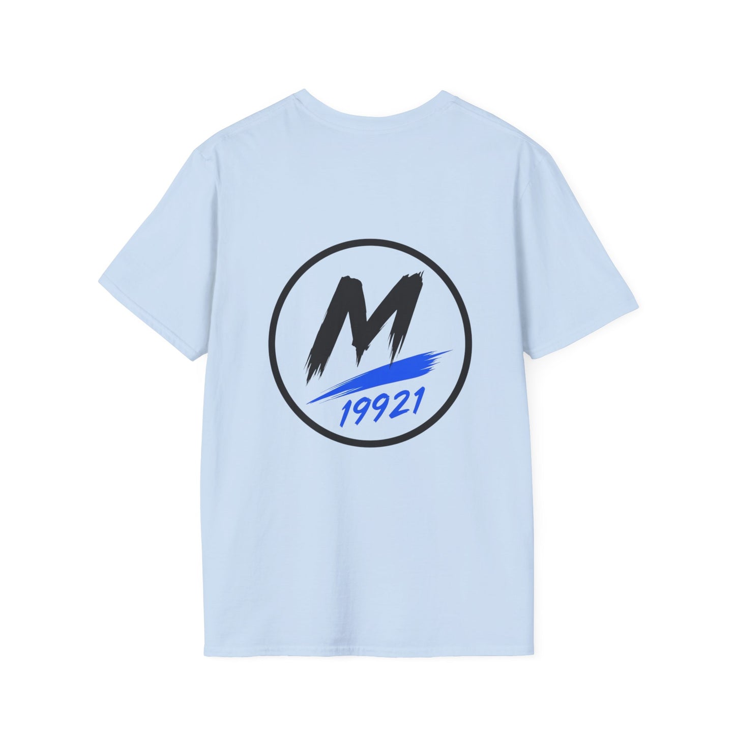 Mikey19921 Solo Badge T-Shirt