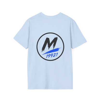 Mikey19921 Solo Badge T-Shirt