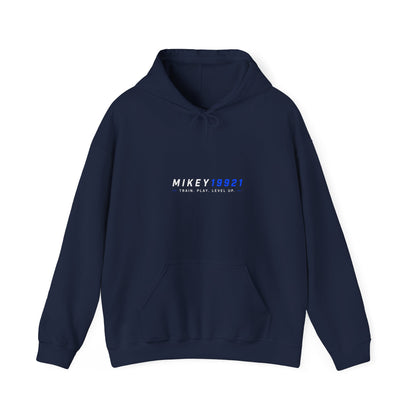 Mikey19921 Train. Play. Level Up. Hoodie