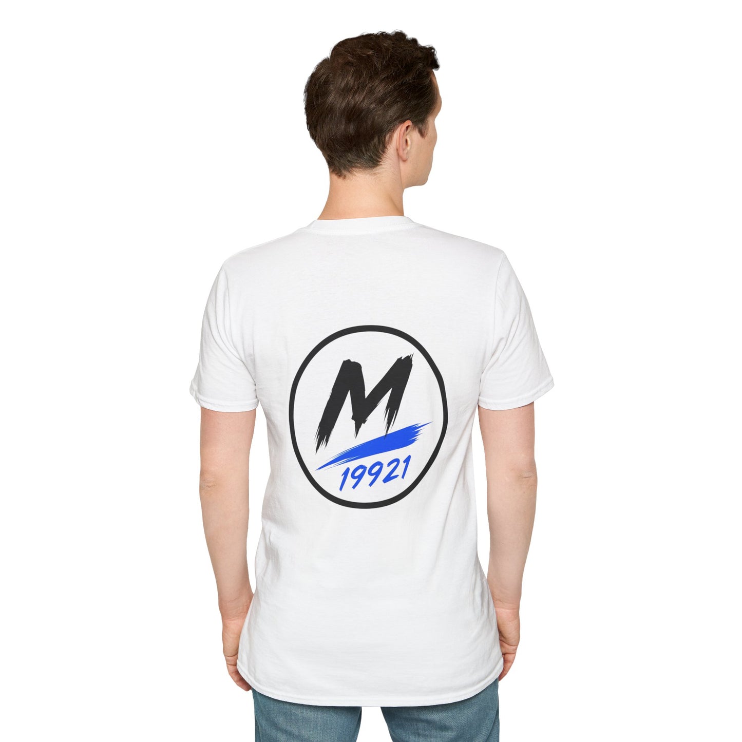 Mikey19921 Solo Badge T-Shirt