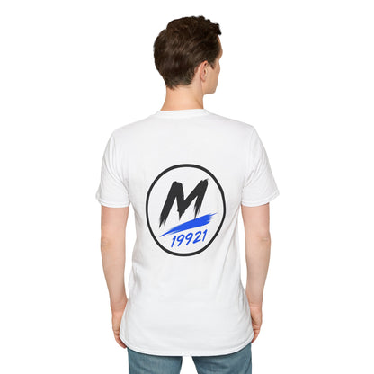 Mikey19921 Solo Badge T-Shirt