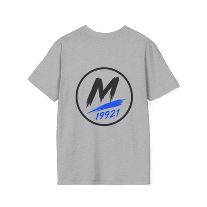 Mikey19921 Solo Badge T-Shirt