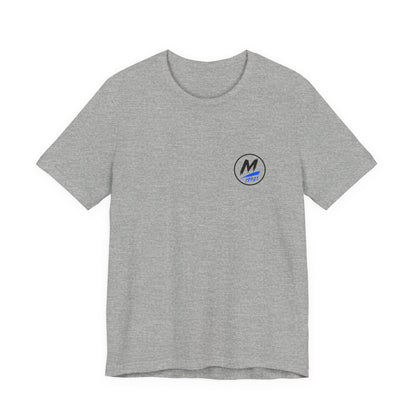 Mikey19921 Signature Badge T-Shirt