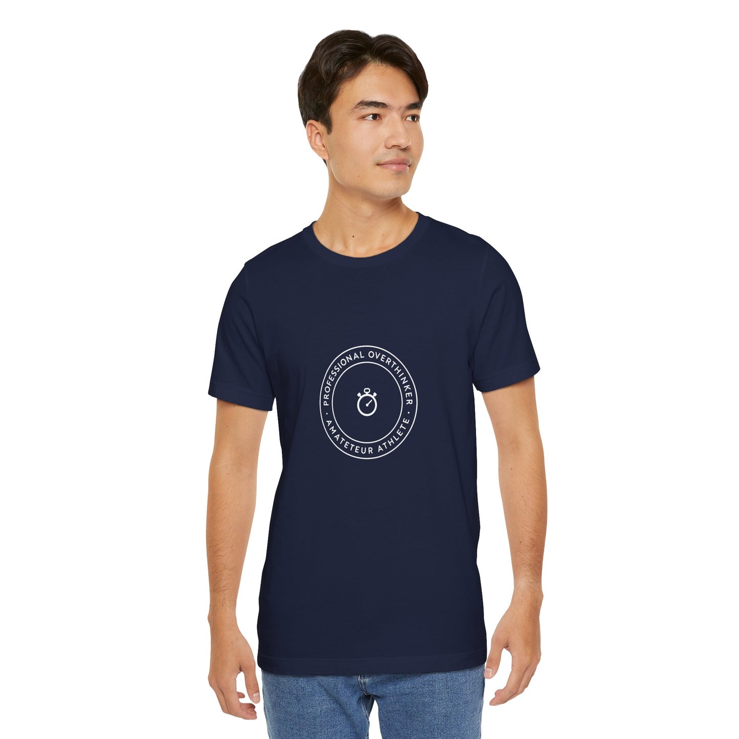 Professional Overthinker Gym Tee