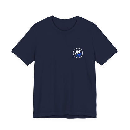 Mikey19921 Signature Badge T-Shirt