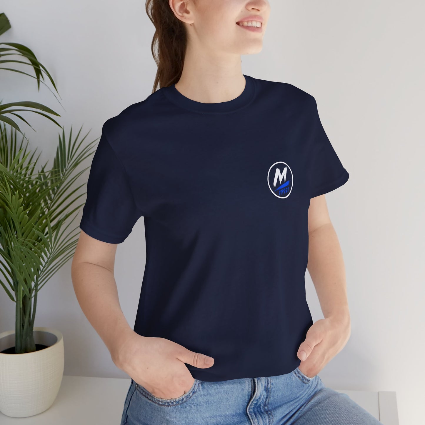 Mikey19921 Signature Badge T-Shirt