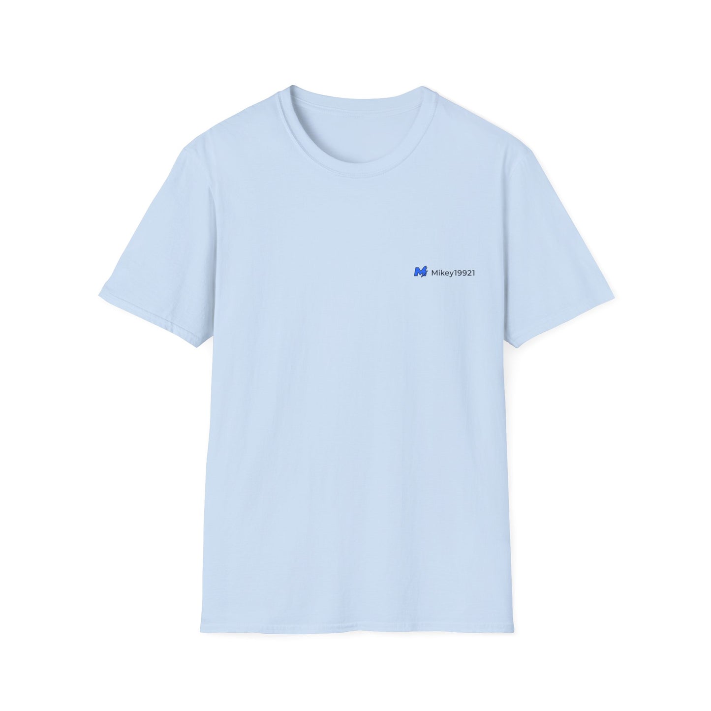 Mikey19921 Founder’s Edition Logo T-Shirt