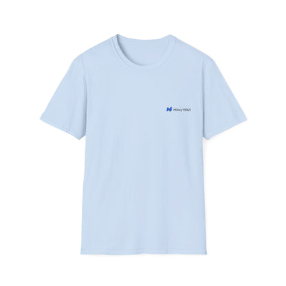 Mikey19921 Founder’s Edition Logo T-Shirt