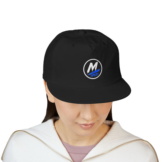 Mikey19921 Road to Running Cap | Lightweight Quick-Dry Hat - Black - Mikey19921