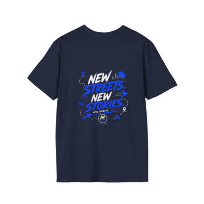 New Streets New Stories T-Shirt