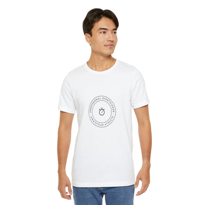 Professional Overthinker Gym Tee