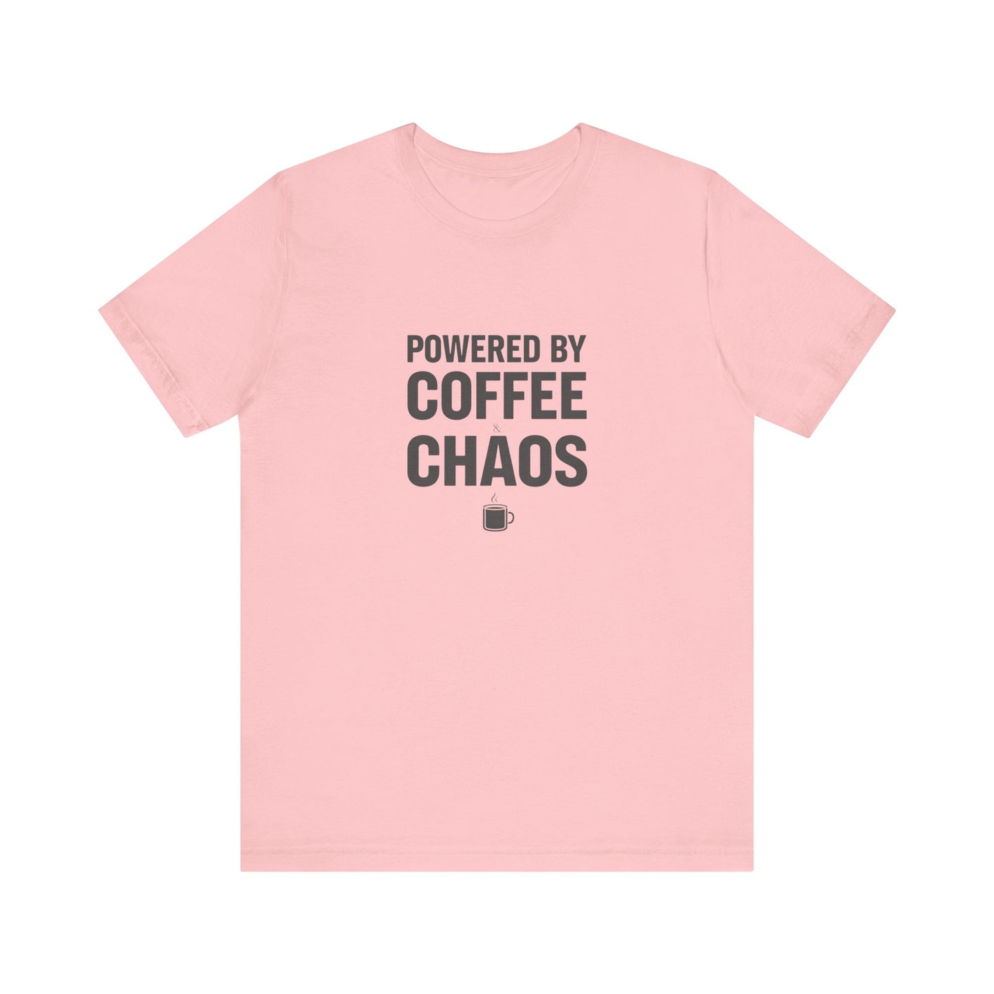 Coffee & Chaos T-Shirt