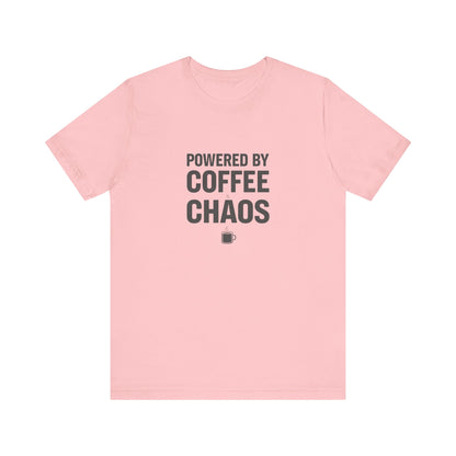 Coffee & Chaos T-Shirt