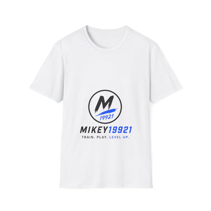 Mikey19921 Signature Wordmark T-Shirt