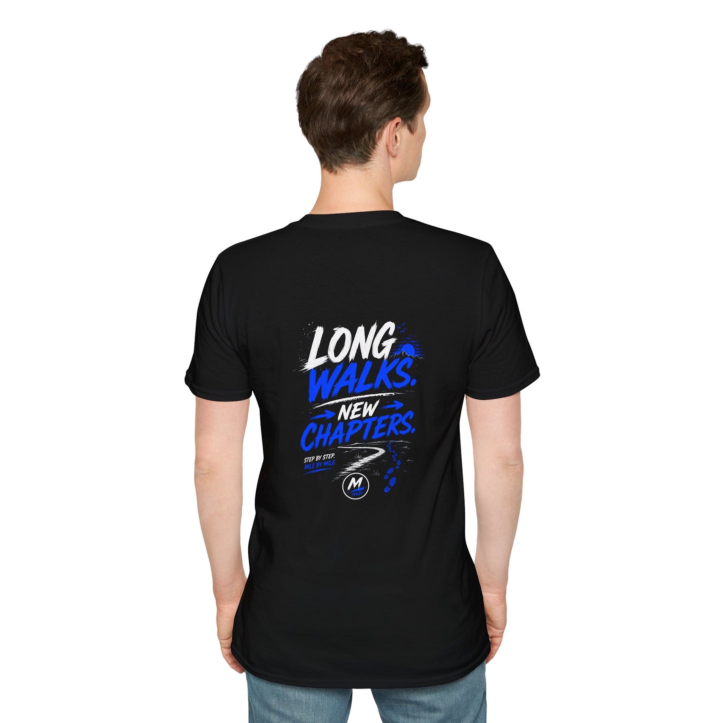 Long Walks New Chapters T-Shirt