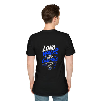 Long Walks New Chapters T-Shirt