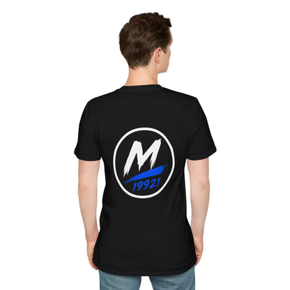 Mikey19921 Solo Badge T-Shirt