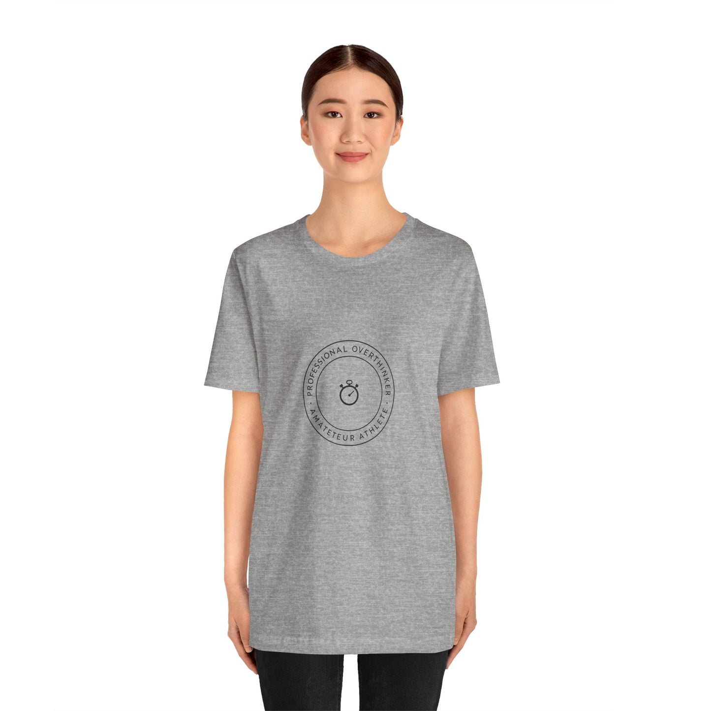 Professional Overthinker Gym Tee