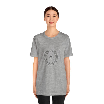 Professional Overthinker Gym Tee