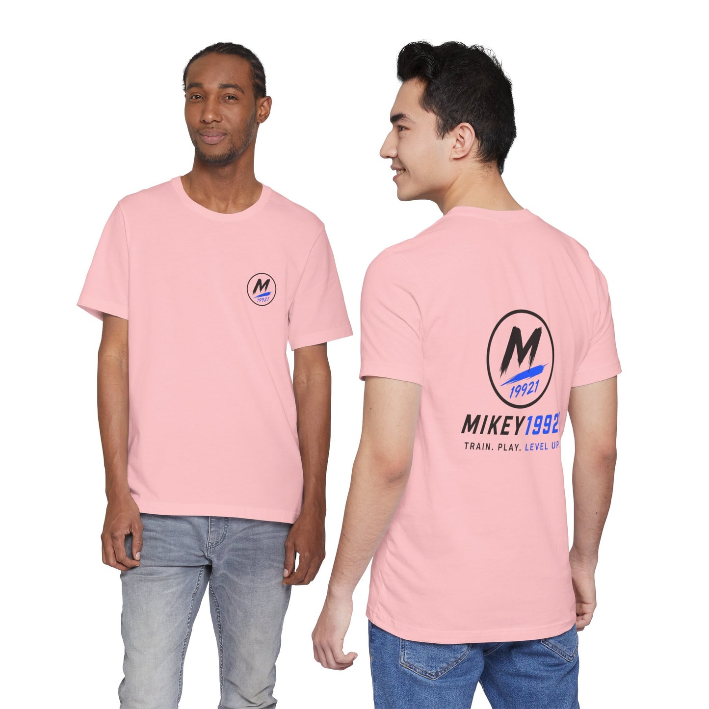 Mikey19921 Signature Badge T-Shirt