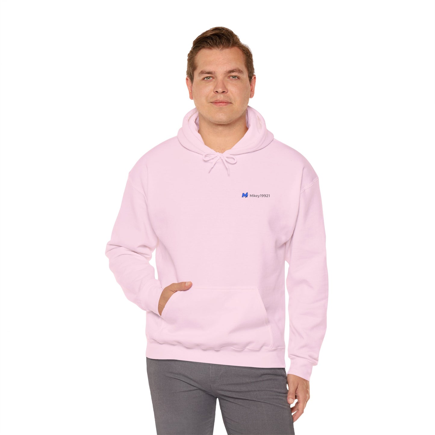 Mikey19921 Founder’s Edition Logo Hoodie