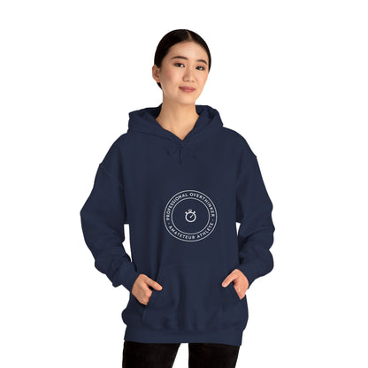 Professional Overthinker Gym Hoodie